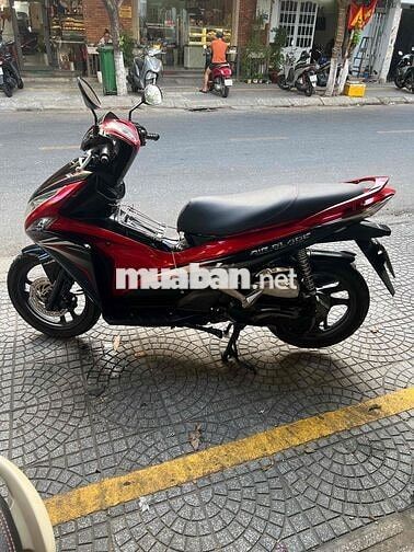 Honda Air Blade Đỏ đen
