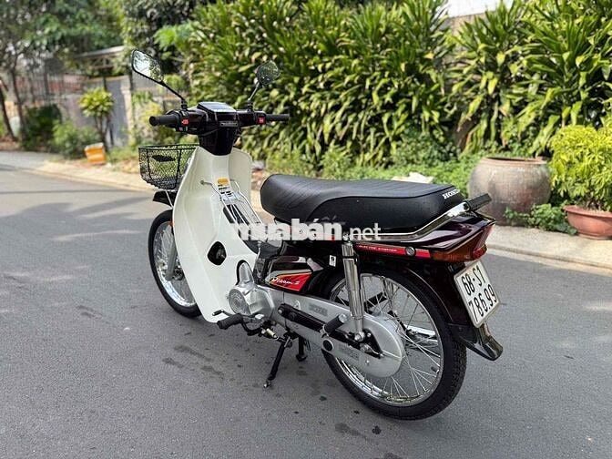 Honda Dream Thái Trắng, Nâu Mới