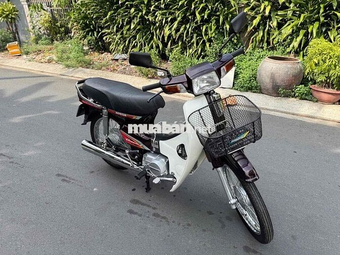 Honda Dream Thái Trắng, Nâu Mới
