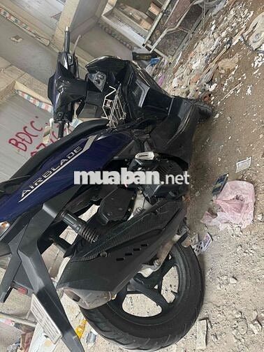 Honda Air Blade 2023 Xanh đen