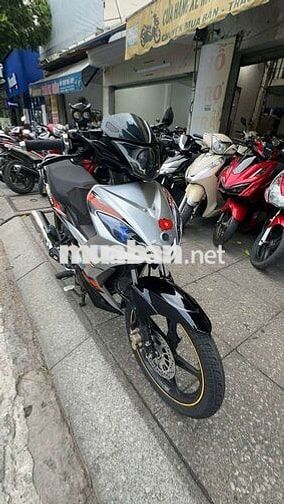 Yamaha Exciter 50cc 2022 Bạc đen 90% mới