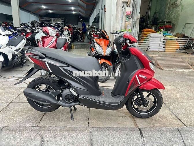 Yamaha Freego ABS 2022 Đỏ Mới 90%