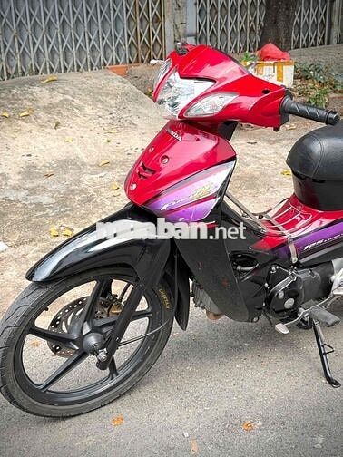 Honda Future 2 Đỏ, Đen, Tím