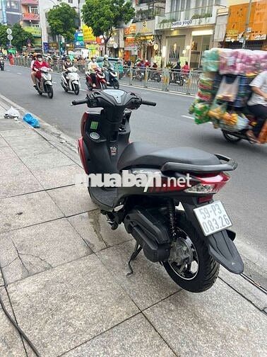 Yamaha Freego ABS 2022 Đỏ Mới 90%