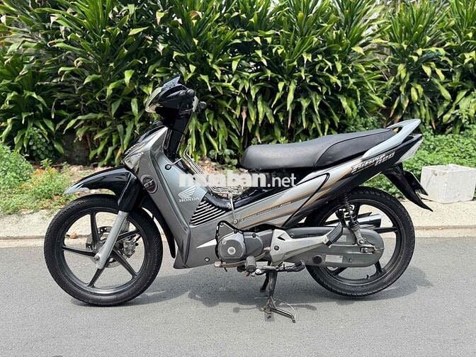 Honda Future GT 2008 Đen bạc
