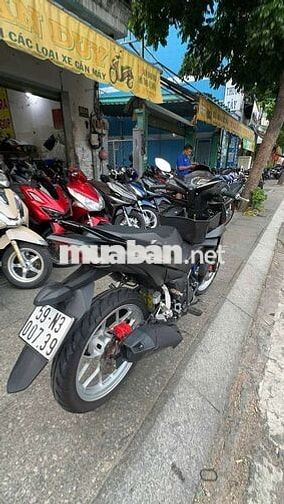 Honda Winner 2018 Đen Đã qua sử dụng