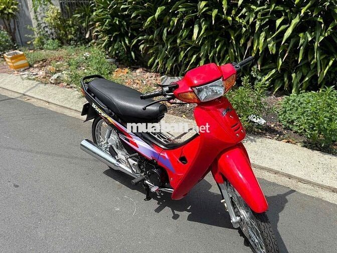 Honda Wave 110-MTE Đỏ