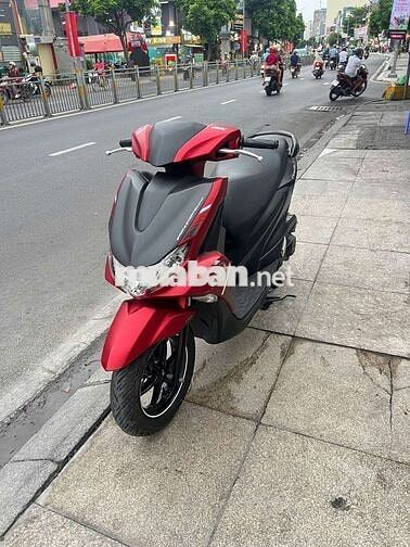 Yamaha Freego ABS 2022 Đỏ Mới 90%
