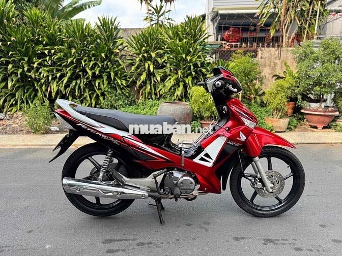 Honda Future X 2011 Đỏ