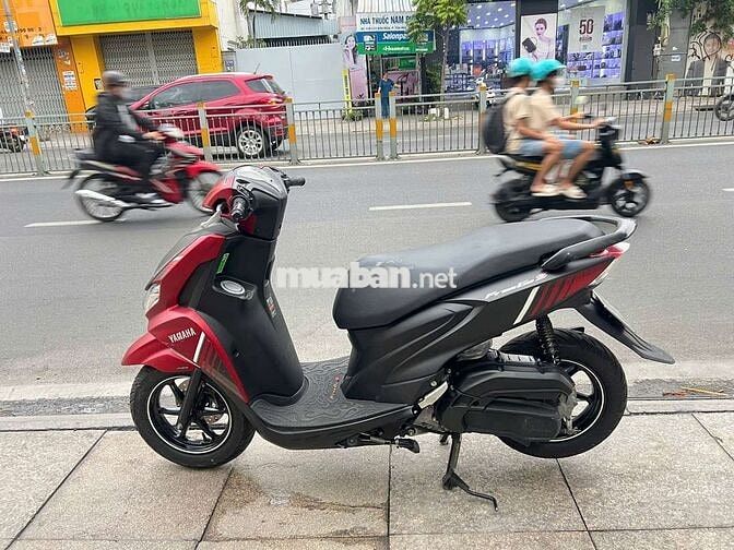 Yamaha Freego ABS 2022 Đỏ Mới 90%