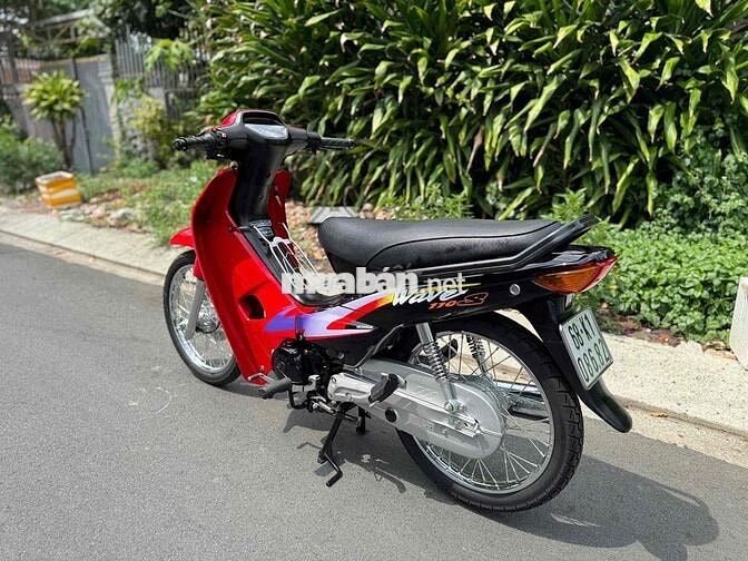 Honda Wave 110-MTE Đỏ