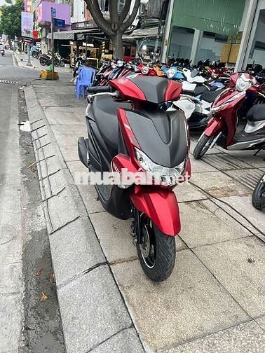 Yamaha Freego ABS 2022 Đỏ Mới 90%