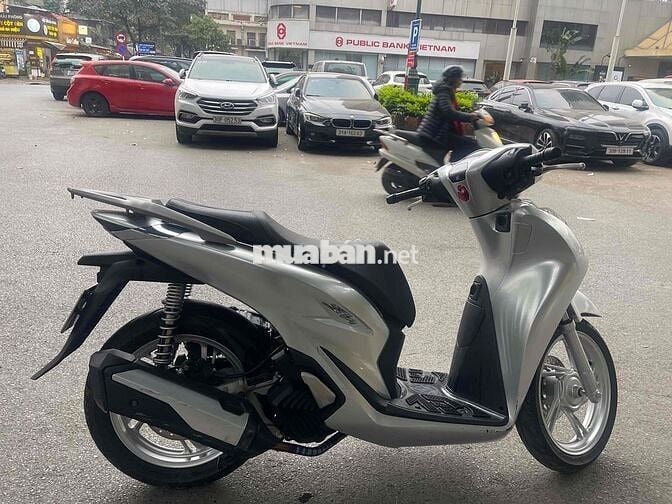 Honda SH 125i 2024 Đỏ 6000km