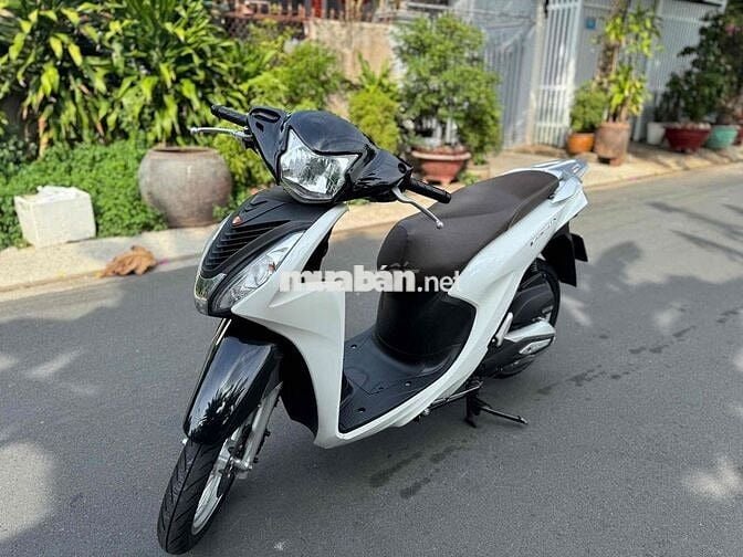 Honda Vision 2022 Trắng đen