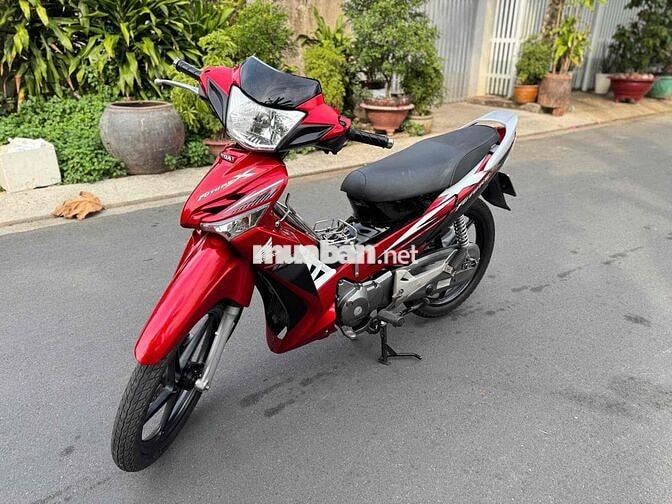 Honda Future X 2011 Đỏ
