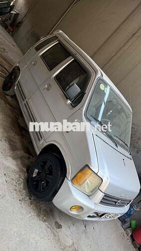 Suzuki Wagon R Số sàn Bạc