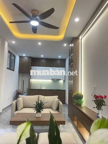 HOT NHẤT VẠN PHÚC – CĂN *** FULL NỘI THẤT CHỈ HƠN 6 TỶ  5 TẦNG