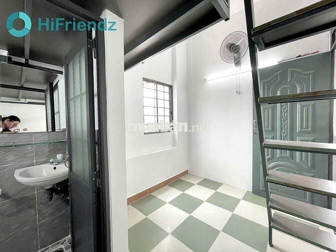 Phòng trọ gác cao 1m6 Nguyễn Văn Quá chỉ từ 2tr5