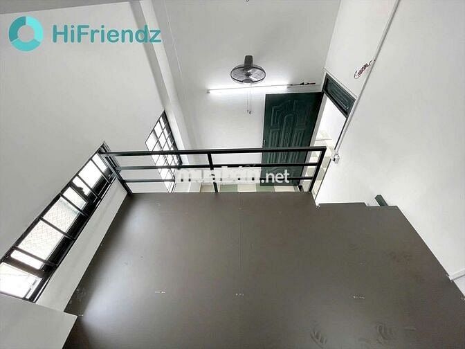 Phòng trọ gác cao 1m6 Nguyễn Văn Quá chỉ từ 2tr5