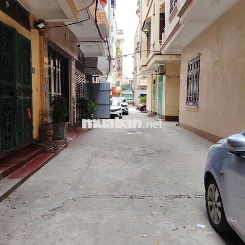 Trung tâm quận ủy,metrol,Văn Phú 45m mt4.1m 4t,ôtô đỗ cửa,an sinh đỉnh