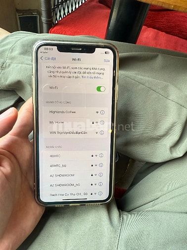 Iphone 11prm 256gb chính chủ xài kỹ