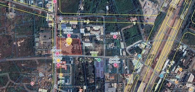  Đang hiển thị KHUÔN ĐẤT LỚN 66MX100M XÂY DỰNG DỰ ÁN HOẶC PHÂN LÔ TÁCH