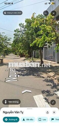 Bán lô đất MT Nguyễn Văn Tỵ Hoà Xuân Cẩm Lệ
