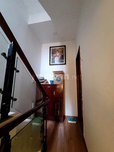 CƯ XÁ ĐÔ THÀNH QUẬN 3 - HẺM Ô TÔ - DT 42M2 KO LG - 4 TẦNG CÒN MỚI.