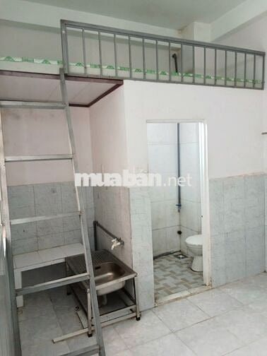 Phòng trọ Q12, Dương Thị Mười, 16m2, 1.5 triệu