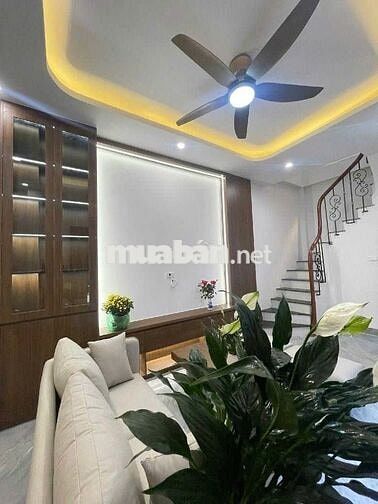 HOT NHẤT VẠN PHÚC – CĂN *** FULL NỘI THẤT CHỈ HƠN 6 TỶ  5 TẦNG
