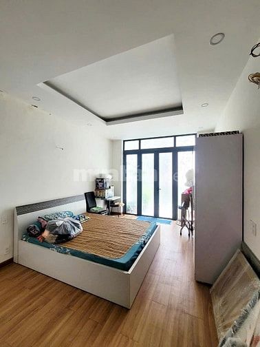 CƯ XÁ ĐÔ THÀNH QUẬN 3 - HẺM Ô TÔ - DT 42M2 KO LG - 4 TẦNG CÒN MỚI.