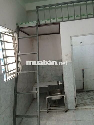 Phòng trọ Q12, Dương Thị Mười, 16m2, 1.5 triệu