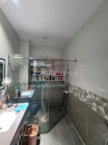 CƯ XÁ ĐÔ THÀNH QUẬN 3 - HẺM Ô TÔ - DT 42M2 KO LG - 4 TẦNG CÒN MỚI.