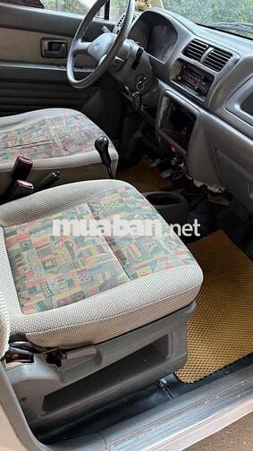 Suzuki Wagon R Số sàn Bạc