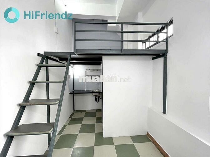 Phòng trọ gác cao 1m6 Nguyễn Văn Quá chỉ từ 2tr5