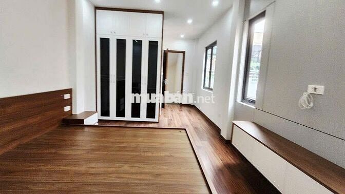 HOT NHẤT VẠN PHÚC – CĂN *** FULL NỘI THẤT CHỈ HƠN 6 TỶ  5 TẦNG