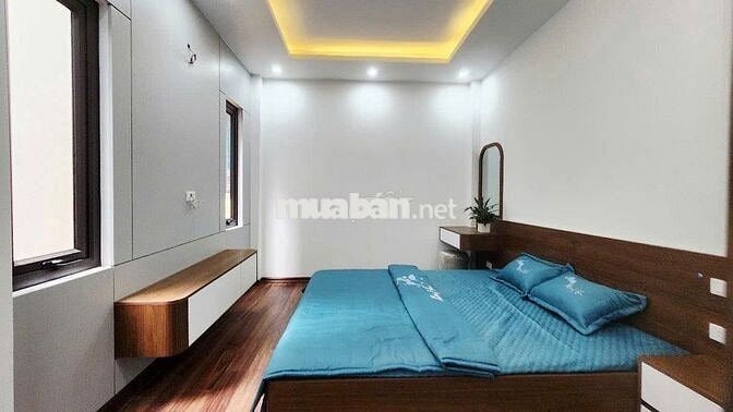 HOT NHẤT VẠN PHÚC – CĂN *** FULL NỘI THẤT CHỈ HƠN 6 TỶ  5 TẦNG