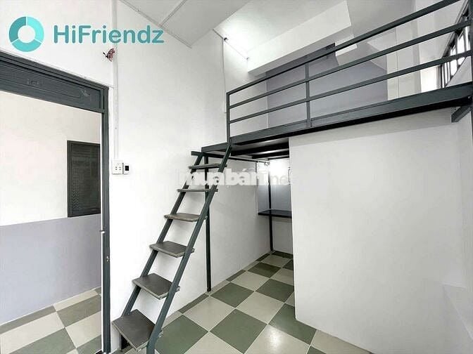 Phòng trọ gác cao 1m6 Nguyễn Văn Quá chỉ từ 2tr5