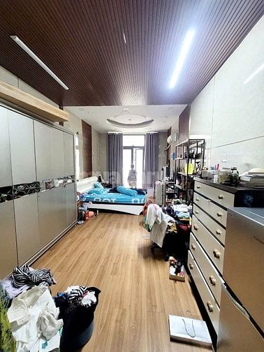 CƯ XÁ ĐÔ THÀNH QUẬN 3 - HẺM Ô TÔ - DT 42M2 KO LG - 4 TẦNG CÒN MỚI.