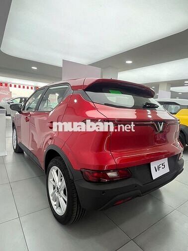 🔥VINFAST VF5 TRẢ TRƯỚC 68TR NHẬN XE NGAY!🔥