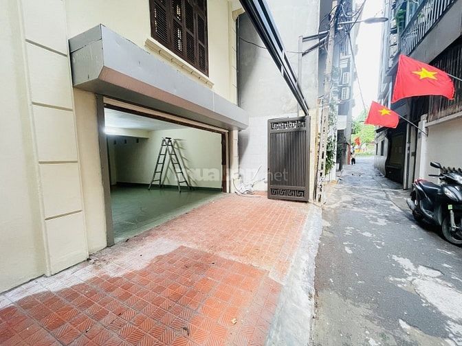 Lạc Long Quân – Tây Hồ  Ô TÔ – 93 M2 – 5 Tầng -MT 7 M – Giá 31.8 Tỷ.  