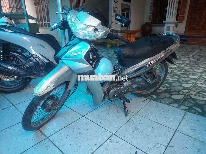 Chuyển công tác cần bán gấp xe Sirius