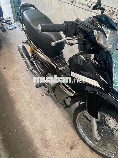 Yamaha Sirius màu Đen
