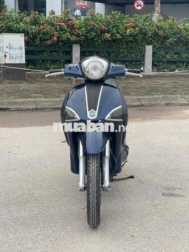 Piaggio Liberty 125 ie 2012 Xanh