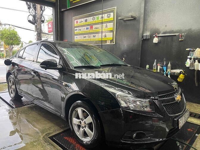 Chevrolet Cruze LTZ Đen