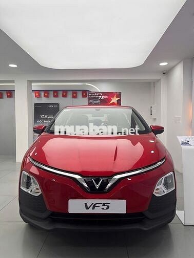 🔥VINFAST VF5 TRẢ TRƯỚC 68TR NHẬN XE NGAY!🔥