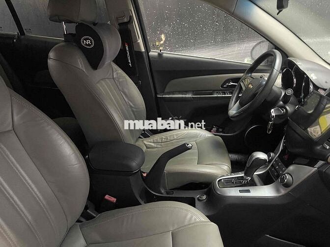 Chevrolet Cruze LTZ Đen