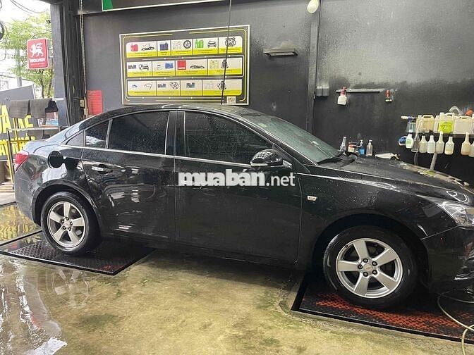 Chevrolet Cruze LTZ Đen