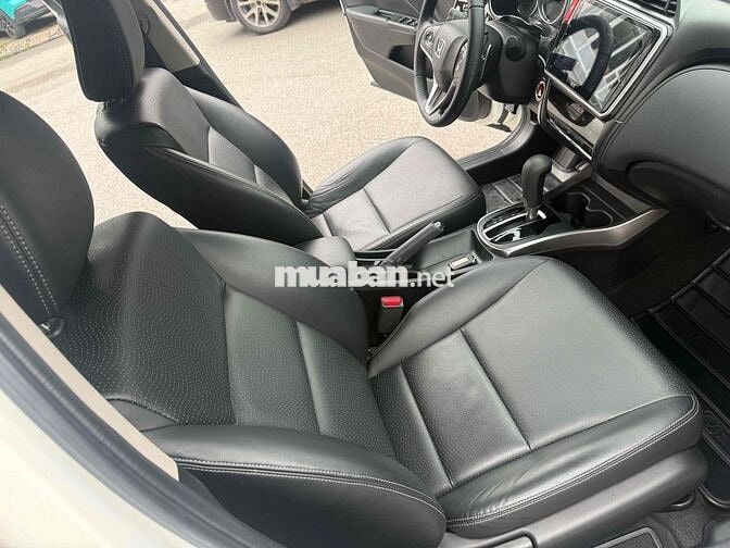 Honda City 2020 TOP Trắng 4 vạn km