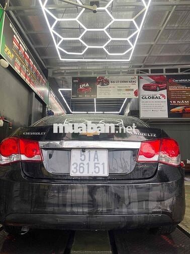 Chevrolet Cruze LTZ Đen